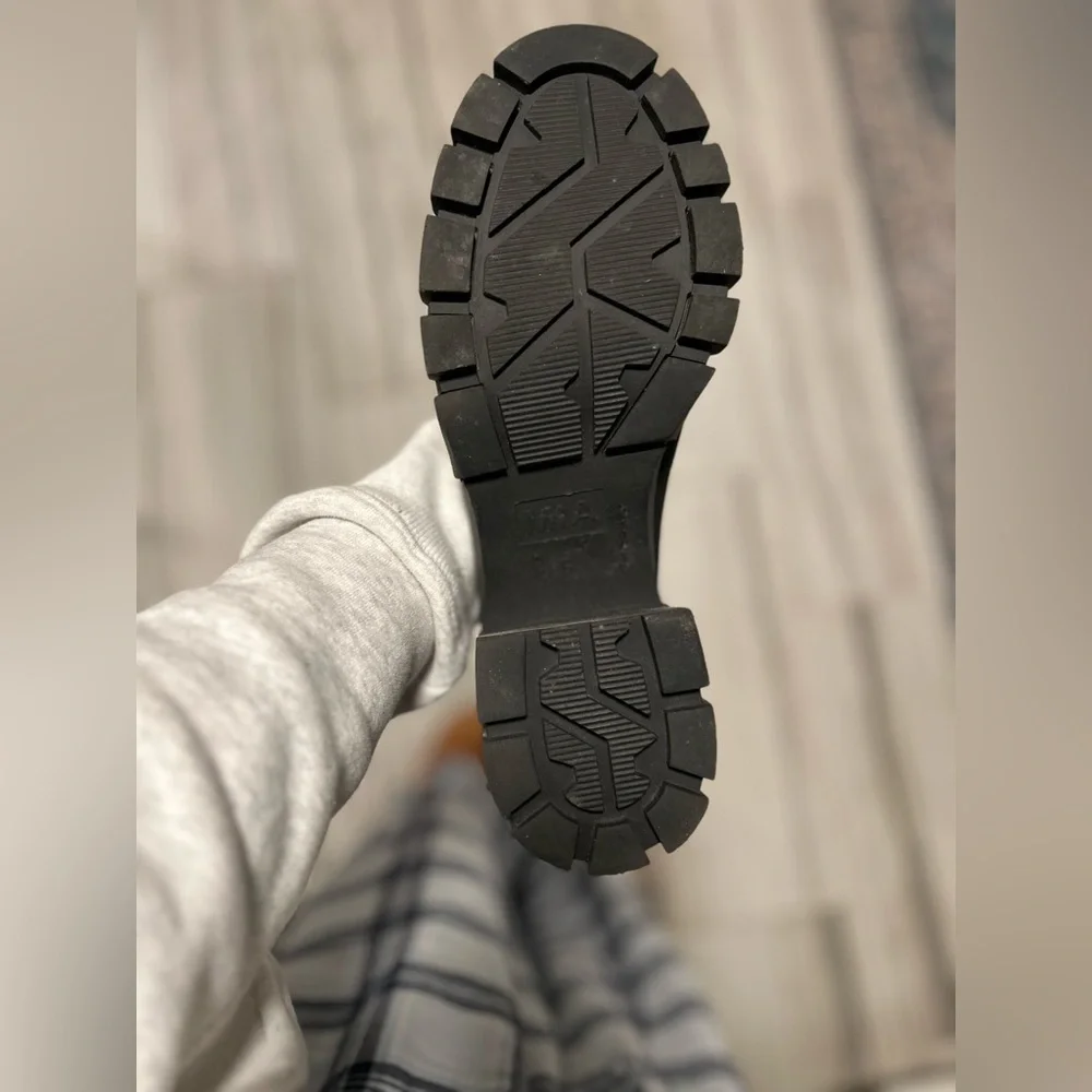 MIA Black Combat Boot Size 9 - Picture 8 of 10